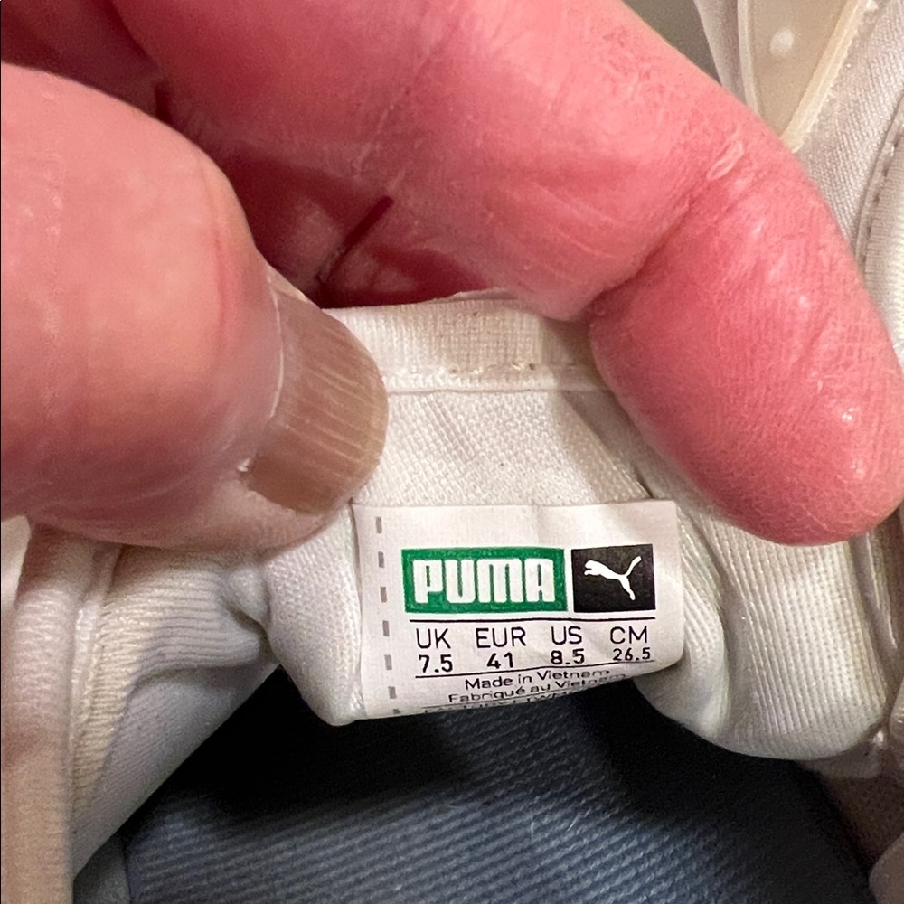 Puma Mostro Trainers - Picture 6 of 6